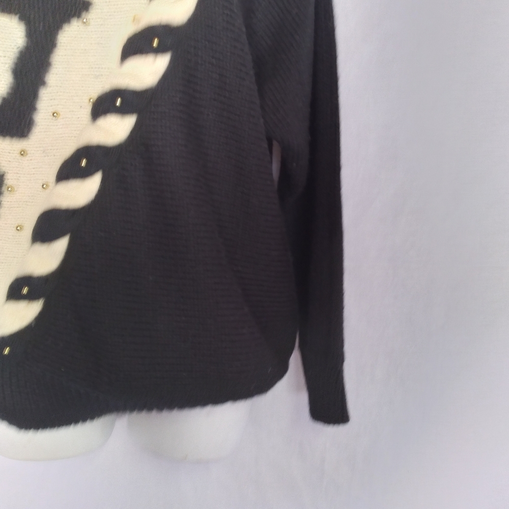 Alexa Grace vintage women's sweater - Picture 2 of 9